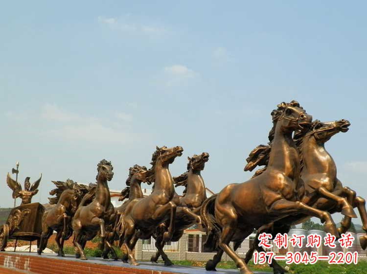 阿波羅戰(zhàn)神太陽神銅雕