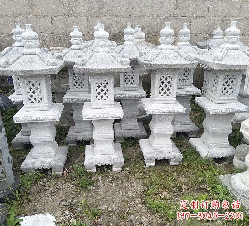 大理石雕塑 - 大理石/公園/石燈 大理石雕塑 - 大理石/公園/石燈