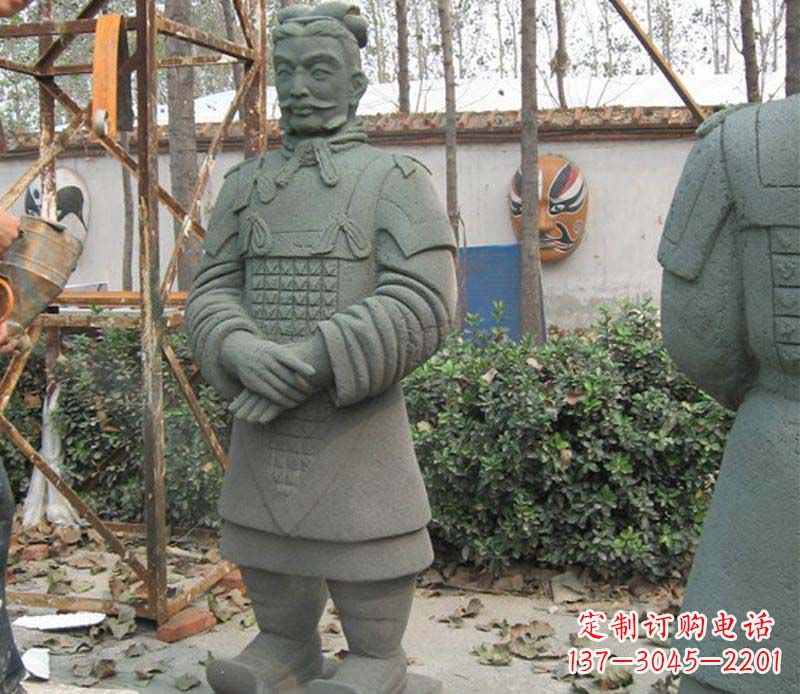 兵馬俑雕塑 - 廣場(chǎng)/兵馬俑/石雕 兵馬俑雕塑 - 廣場(chǎng)/兵馬俑/石雕