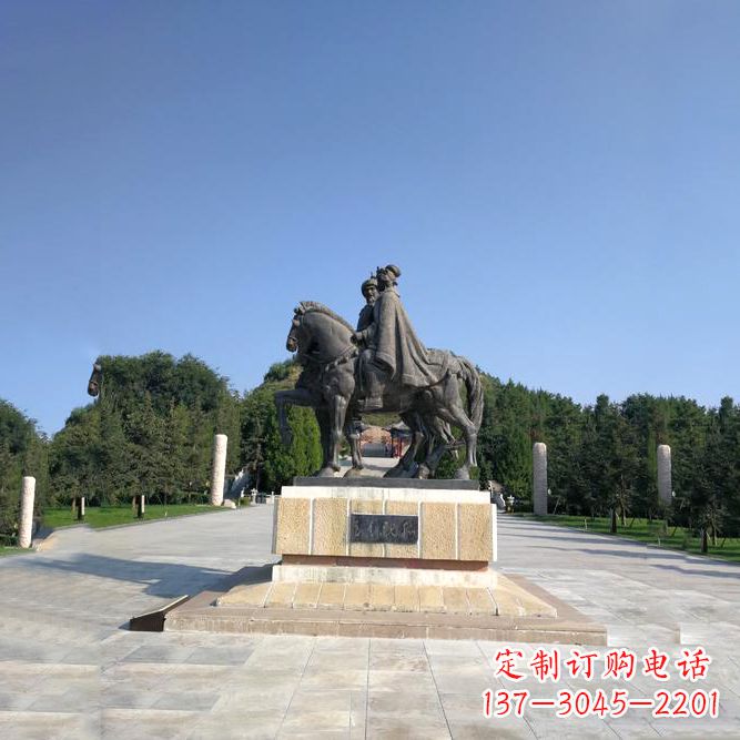 王昭君雕塑 - 景區(qū)/廣場/歷史名人/王昭君 王昭君雕塑 - 景區(qū)/廣場/歷史名人/王昭君