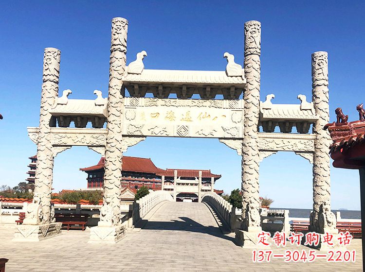 臨夏雕塑 - 臨夏/石雕/牌坊 臨夏雕塑 - 臨夏/石雕/牌坊