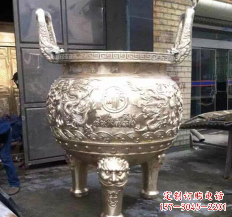 銅雕企業(yè)圓鼎