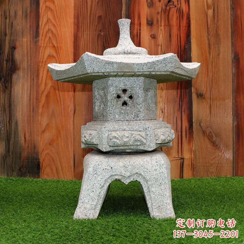 石燈雕塑 - 中式/復(fù)古/石燈 石燈雕塑 - 中式/復(fù)古/石燈